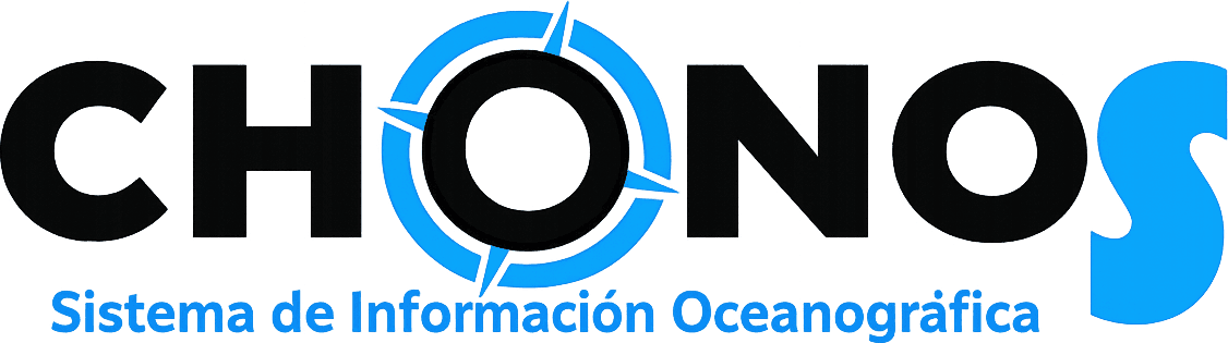 CHONOS — Sistema de Información Oceanográfica